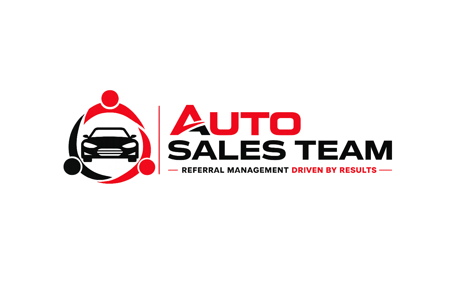 Auto Sales Team's Logo